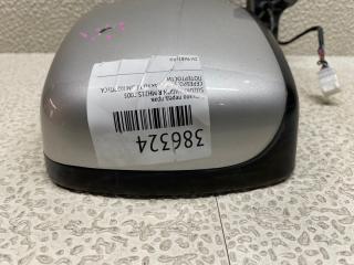 Зеркало правое переднее SUZUKI WAGON R MH21S 8470158J00Z2S 4 ракурс