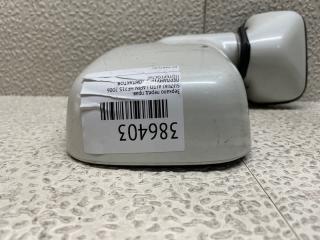 Зеркало правое переднее SUZUKI ALTO LAPIN HE21S 8470175H21Z7T 2 ракурс
