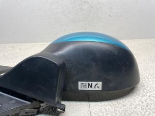 Зеркало левое переднее NISSAN MOCO MG22S 963024A00A 4 ракурс
