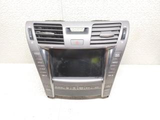 Климат-контроль LEXUS LS460 USF40 86430-50060 1 ракурс