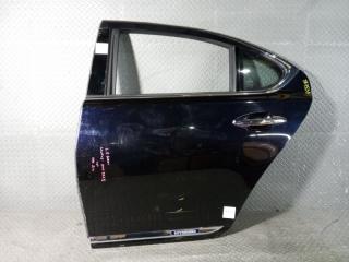 Дверь задняя левая LEXUS LS600 2010