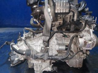 Двигатель NISSAN MOCO MG33S R06A 1075790 4 ракурс