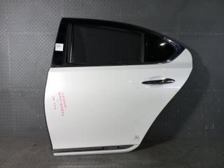 Дверь задняя левая LEXUS LS600 2011