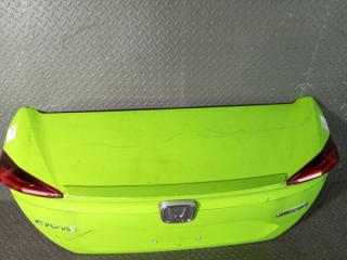 Крышка багажника HONDA CIVIC FC1 L15B7 2 ракурс