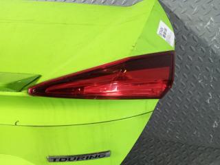 Крышка багажника HONDA CIVIC FC1 L15B7 4 ракурс