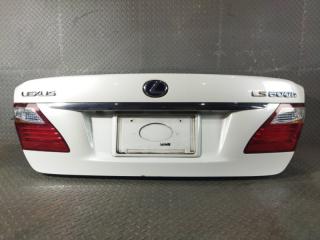 Крышка багажника LEXUS LS600H UVF45 2UR-FSE 6440150270 1 ракурс Крышка багажника LEXUS LS600H UVF45 2UR-FSE 6440150270 1 ракурс