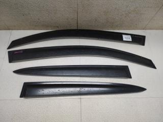 Ветровики комплект HONDA LIFE JB5 1 ракурс