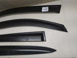 Ветровики комплект HONDA LIFE JB5 2 ракурс