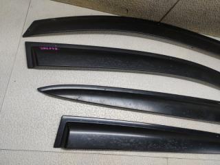 Ветровики комплект HONDA LIFE JB5 3 ракурс