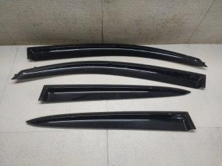 Ветровики комплект HONDA LIFE JB5 4 ракурс
