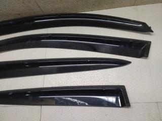 Ветровики комплект HONDA LIFE JB5 5 ракурс