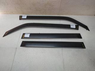 Ветровики комплект HONDA ZEST JE1 P07A 1 ракурс