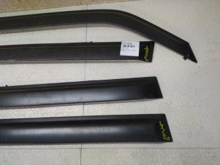 Ветровики комплект HONDA ZEST JE1 P07A 2 ракурс