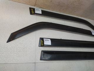 Ветровики комплект HONDA ZEST JE1 P07A 3 ракурс