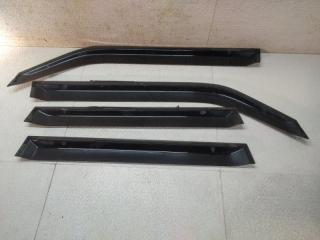 Ветровики комплект HONDA ZEST JE1 P07A 4 ракурс