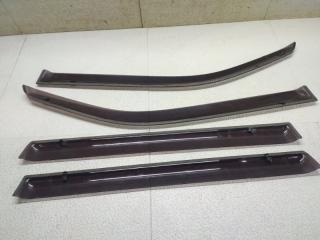 Ветровики комплект MITSUBISHI EK WAGON H81W 4 ракурс