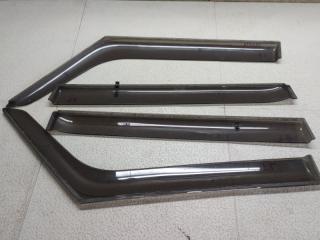Ветровики комплект SUZUKI PALETTE MK21S 4 ракурс