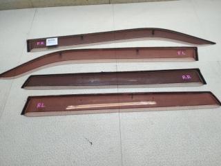 Ветровики комплект SUZUKI WAGON R MH23S 1 ракурс Ветровики комплект SUZUKI WAGON R MH23S 1 ракурс