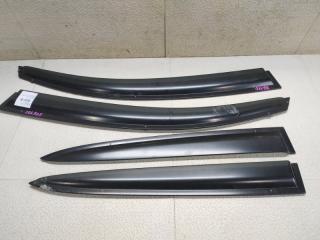 Ветровики комплект HONDA LIFE JB5 1 ракурс