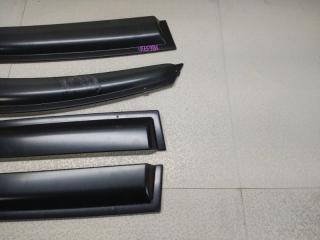 Ветровики комплект HONDA LIFE JB5 2 ракурс