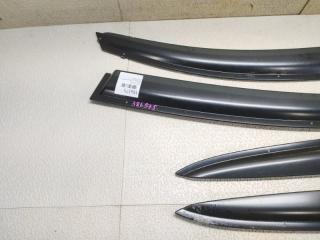Ветровики комплект HONDA LIFE JB5 3 ракурс