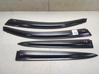 Ветровики комплект HONDA LIFE JB5 1 ракурс
