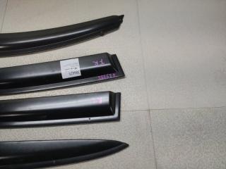 Ветровики комплект HONDA LIFE JB5 2 ракурс