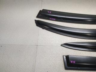 Ветровики комплект HONDA LIFE JB5 3 ракурс