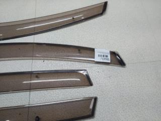Ветровики комплект DAIHATSU SONICA L405S 3 ракурс