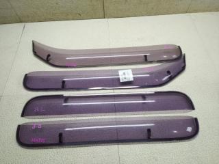Ветровики комплект SUZUKI WAGON R MH21S 1 ракурс Ветровики комплект SUZUKI WAGON R MH21S 1 ракурс