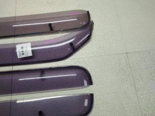 Ветровики комплект SUZUKI WAGON R MH21S 3 ракурс Ветровики комплект SUZUKI WAGON R MH21S 3 ракурс