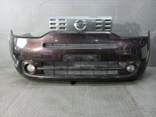 Бампер передний NISSAN CUBE Z12 620221FA0H 1 ракурс
