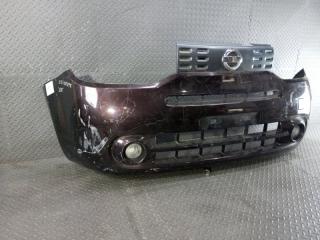 Бампер передний NISSAN CUBE Z12 620221FA0H 2 ракурс