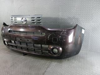 Бампер передний NISSAN CUBE Z12 620221FA0H 3 ракурс