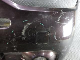 Бампер передний NISSAN CUBE Z12 620221FA0H 4 ракурс