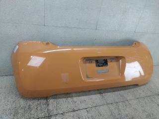 Бампер задний DAIHATSU ESSE L235S 52159-B2230 3 ракурс