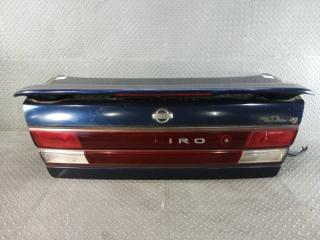 Крышка багажника задняя NISSAN CEFIRO PA32 VQ25DE 8430051U30 1 ракурс