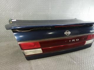 Крышка багажника задняя NISSAN CEFIRO PA32 VQ25DE 8430051U30 2 ракурс