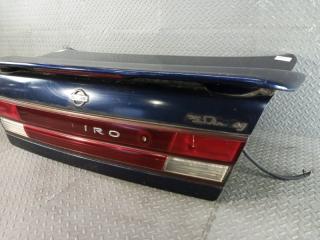 Крышка багажника задняя NISSAN CEFIRO PA32 VQ25DE 8430051U30 3 ракурс