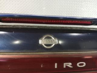 Крышка багажника задняя NISSAN CEFIRO PA32 VQ25DE 8430051U30 5 ракурс