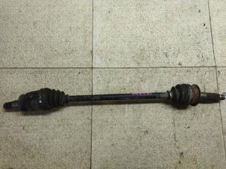 Привод правый задний SUBARU EXIGA YA5 EJ20 1 ракурс