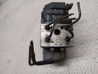 Блок abs NISSAN PRIMERA WQP11 QG18DE 11D00040721 4 ракурс