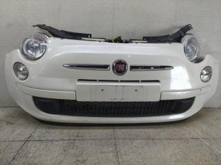 Nose cut FIAT 500