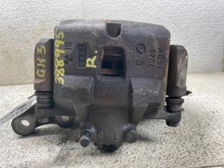 Ступица правая передняя SUBARU IMPREZA GH3 5 ракурс