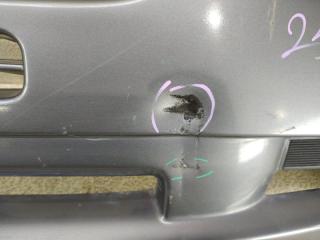 Бампер передний NISSAN CARAVAN VWMGE24 QD32 62022-VH000 3 ракурс