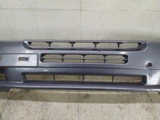 Бампер передний NISSAN CARAVAN VWMGE24 QD32 62022-VH000 4 ракурс