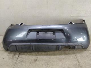 Бампер задний CITROEN DS3 9683741270 1 ракурс