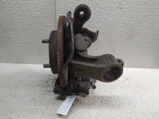 Ступица левая передняя HONDA VAMOS HOBIO HM3 E07Z 2 ракурс