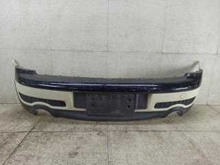 Бампер задний MINI CLUBMAN R55 52127173629 1 ракурс