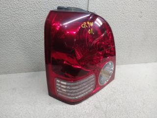 Стоп-сигнал левый задний MITSUBISHI DION CR9W 4G63 P1063 2 ракурс